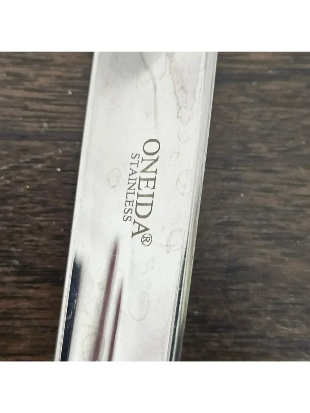 Oneida crafted from